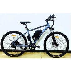 Электровелосипед Corso Brave 29" BR-29037, алюминиевая рама 19", двигатель 500W, аккумулятор 48V 15Ah, Shimano 7 скоростей