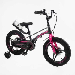 Велосипед 16" дюймів 2-х колісний Corso Stream SM-30270