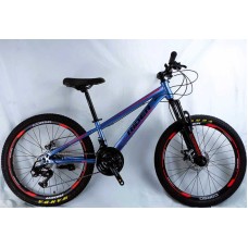Велосипед Спортивный Corso 24" дюйма RIDER RD-24120