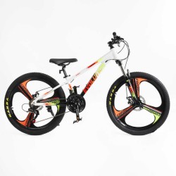 Велоcипед Спортивний Corso Evolution 24" дюймів EV-24416