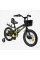 Велосипед 2-х колісний 16" CORSO TG-30211 TAYGER