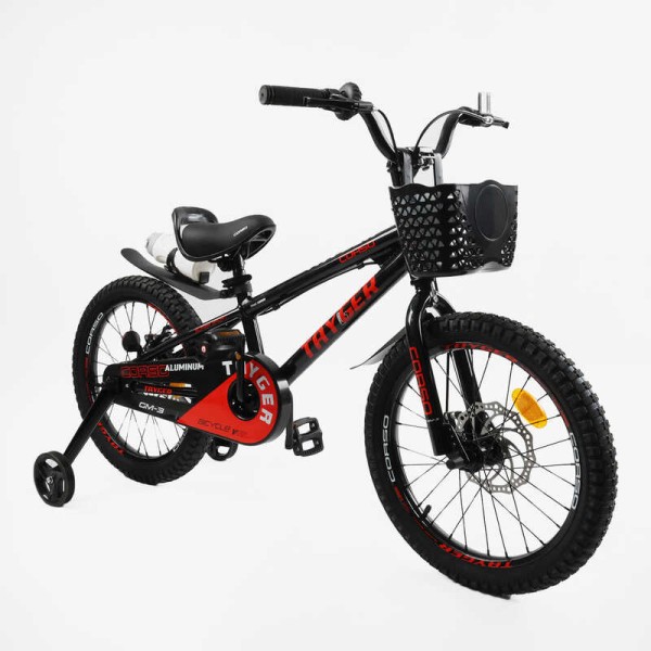 Велосипед 2-х колісний 18" CORSO TG-78512 TAYGER