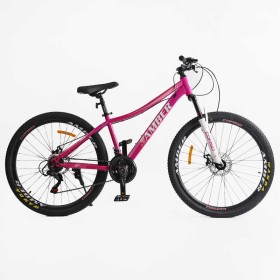 Велосипед Спортивний Corso «Amber» 27.5" дюймів MB-45744