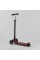 Самокат A 25775/779-1533 "Best Scooter" 4 колеса PU, СВІТЛО, трубка керма алюмінієва, d передніх коліс = 12 см, d задніх коліс = 8 см, в коробці
