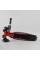 Самокат A 25775/779-1533 "Best Scooter" 4 колеса PU, СВІТЛО, трубка керма алюмінієва, d передніх коліс = 12 см, d задніх коліс = 8 см, в коробці