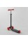Самокат A 25772 /779-1524 "Best Scooter" 4 колеса PU, СВІТЛО, трубка керма алюмінієва, d передніх коліс = 12 см, d задніх коліс = 8 см, в коробці