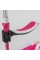 Самокат трехколесный Best Scooter JS-41008/63204 (4) с сидением, алюминиевый руль, 3 колеса PU со светом, d=12 см
