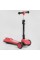 Самокат триколісний LT-11746 Best Scooter з парогенератором (6) складне кермо, ЗВУК МАШИНИ, ДИМ, СВІТЛО, пластмасовий, колеса PU 120х35мм, в коробці