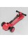Самокат триколісний LT-11746 Best Scooter з парогенератором (6) складне кермо, ЗВУК МАШИНИ, ДИМ, СВІТЛО, пластмасовий, колеса PU 120х35мм, в коробці