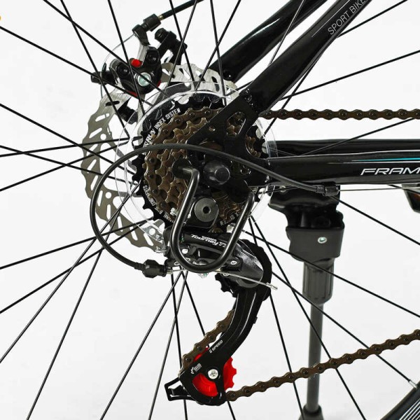 Велосипед Спортивний Corso 27.5" дюймів TORNADO TR-27117