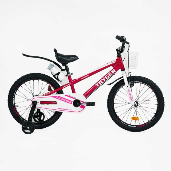 Велосипед 2-х колісний 20" "CORSO" TG-70450 "TAYGER"