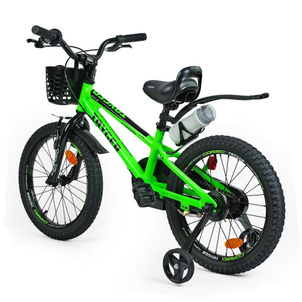 Велосипед 2-х колісний 18" "CORSO" TG-14763 "TAYGER"