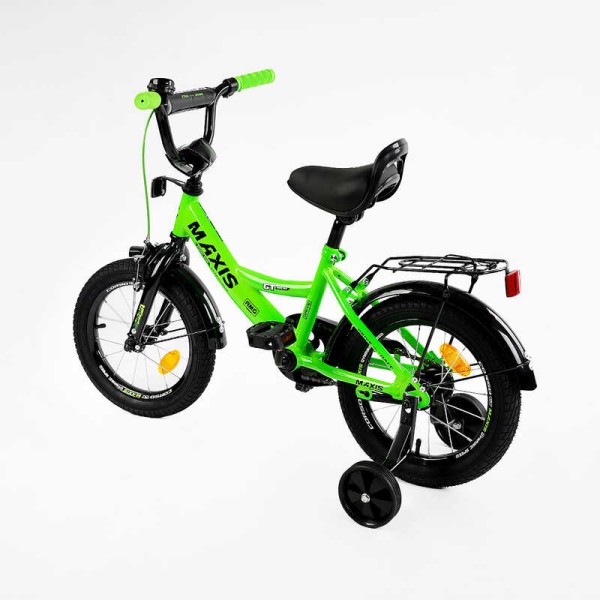 Велосипед 14" дюймів 2-х колісний "CORSO" MAXIS CL-14125