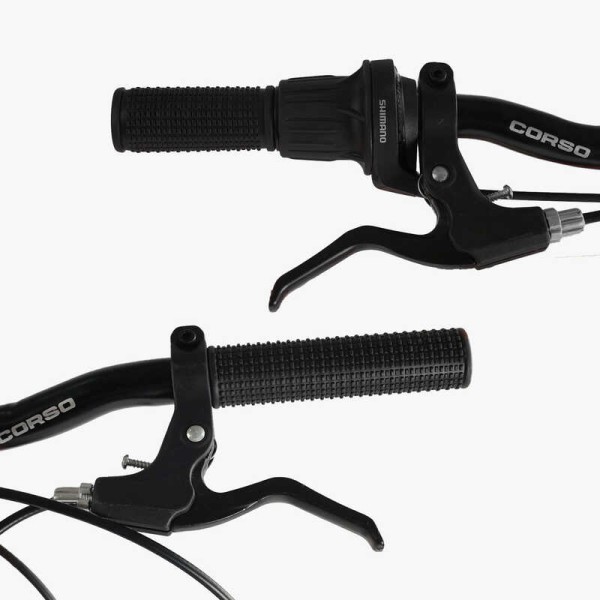 Велосипед Спортивний Corso SPIRIT 20" дюймів ST-20701