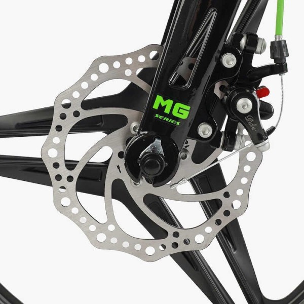 Велосипед 18" дюймів 2-х колісний Corso CONNECT MG-18105