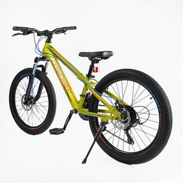 Велосипед Спортивний Corso 24" дюймів CONCEPT CP-24010