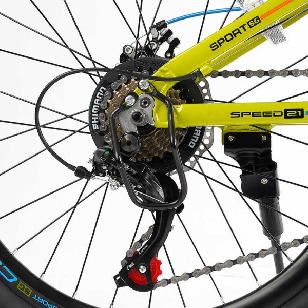 Велосипед Спортивний Corso 24" дюймів CONCEPT CP-24010