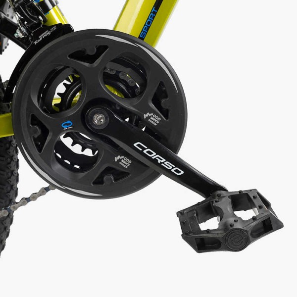 Велосипед Спортивний Corso 24" дюймів CONCEPT CP-24010