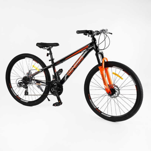 Велосипед Спортивний Corso 26" дюймів Genesis T-26050