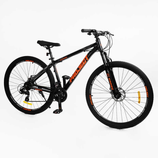 Велосипед Спортивний Corso 29" дюймів Project T-29077