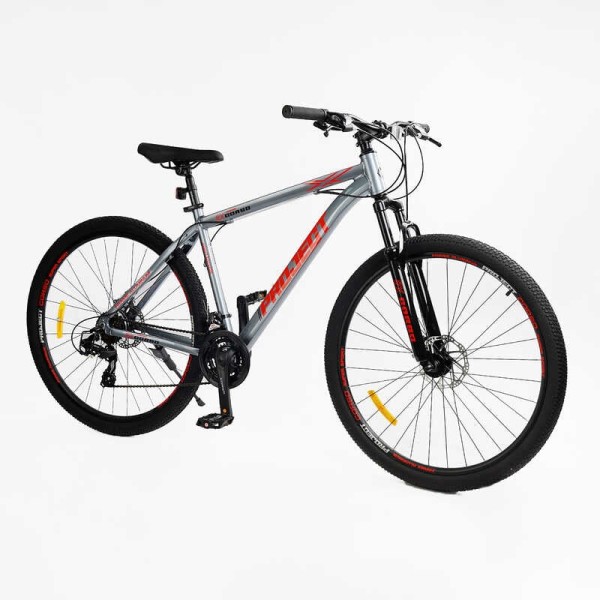 Велосипед Спортивний Corso 29" дюймів Project T-29817