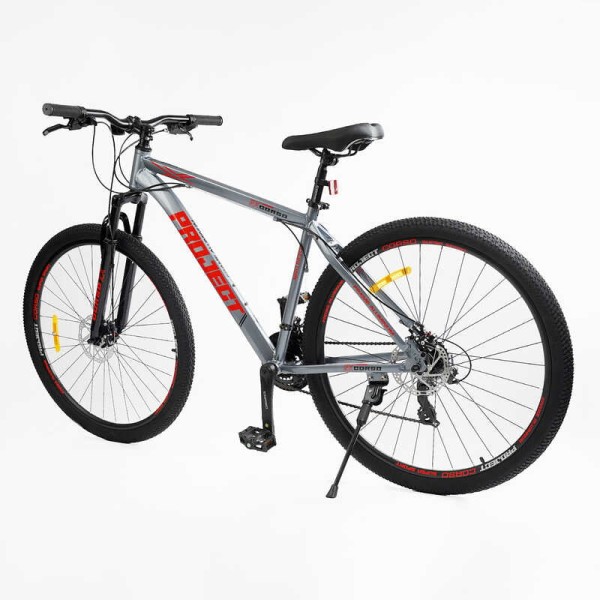 Велосипед Спортивний Corso 29" дюймів Project T-29817