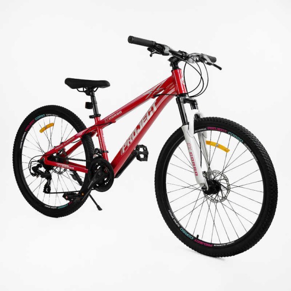 Велосипед Спортивний Corso 26" дюймів Project R-26176