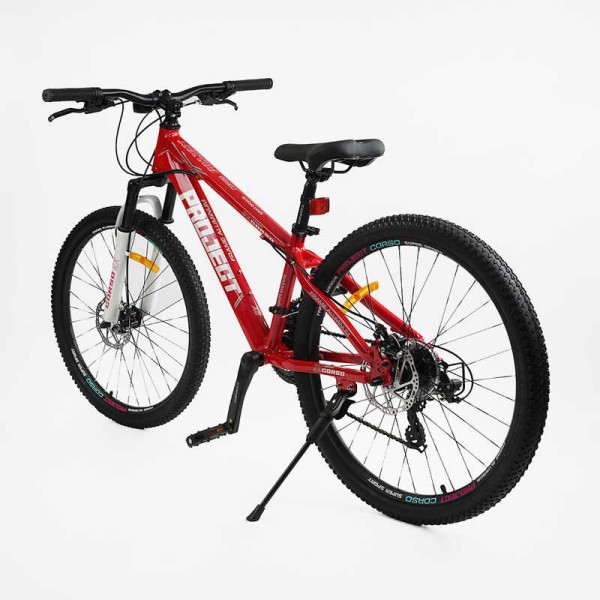 Велосипед Спортивний Corso 26" дюймів Project R-26176