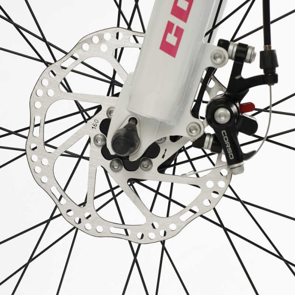 Велосипед Спортивний Corso 26" дюймів Project R-26176