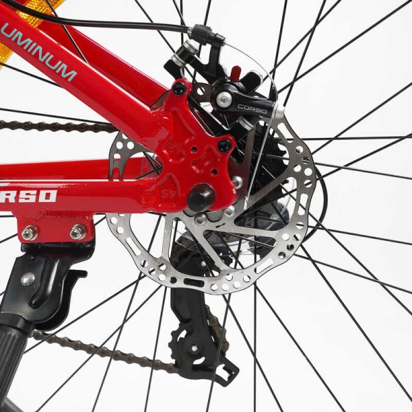 Велосипед Спортивний Corso 26" дюймів Project R-26176