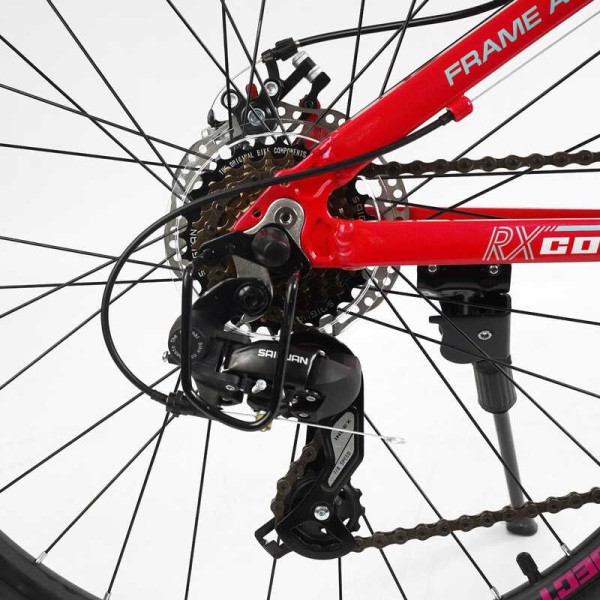 Велосипед Спортивний Corso 26" дюймів Project R-26176