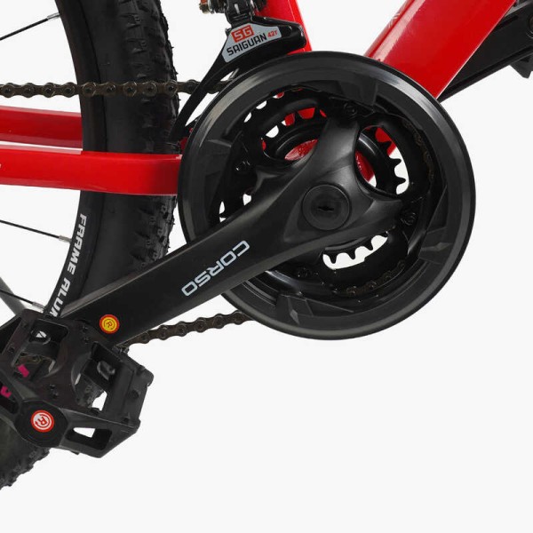 Велосипед Спортивний Corso 26" дюймів Project R-26176
