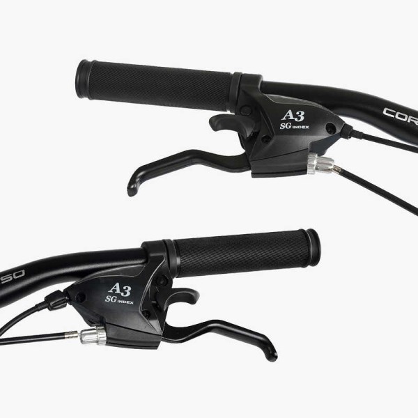 Велосипед Спортивний Corso 26" дюймів Project R-26176