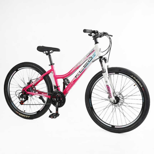 Велосипед Спортивний Corso KLEO 26" дюймів KL-26007
