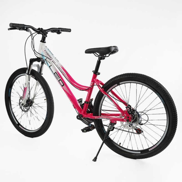 Велосипед Спортивний Corso KLEO 26" дюймів KL-26007