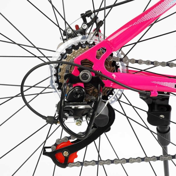 Велосипед Спортивний Corso KLEO 26" дюймів KL-26007