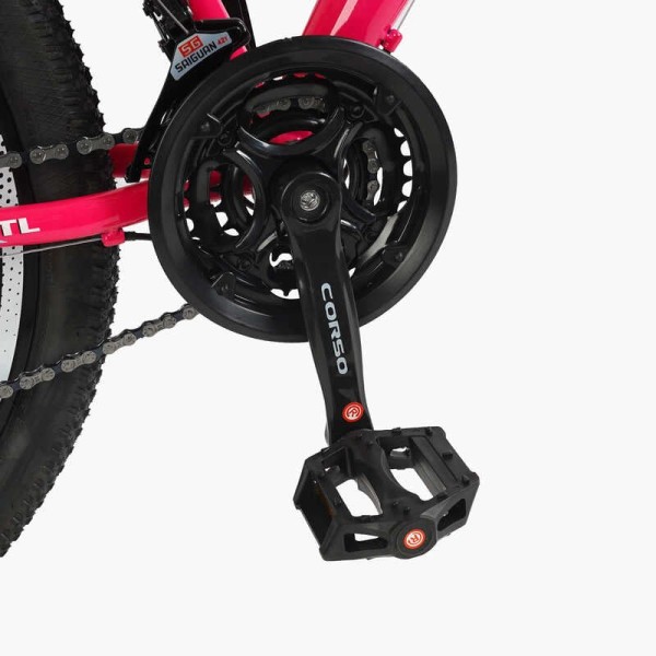 Велосипед Спортивний Corso KLEO 26" дюймів KL-26007
