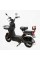 Електричний мопед Corso Signum SG-390115 (1) двигун 500W, акумулятор 60V/20Ah, в коробці