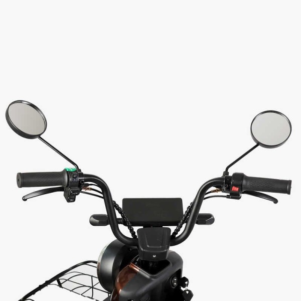 Електричний мопед Corso Signum SG-390115 (1) двигун 500W, акумулятор 60V/20Ah, в коробці