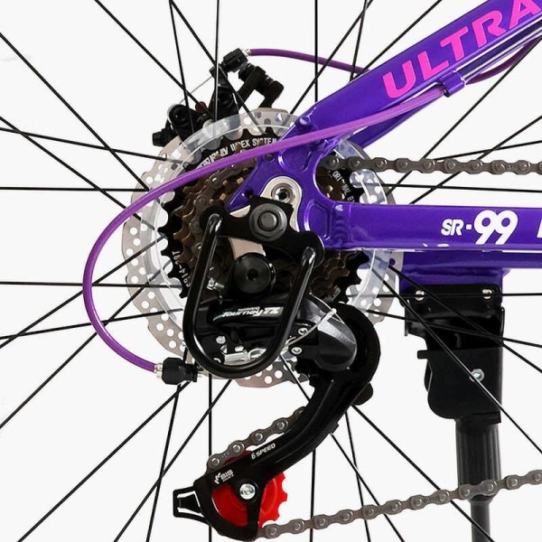 Велосипед Спортивний Corso ULTRA 26" дюймів UT-10019
