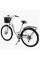 Велосипед міський Corso Liberty 28" дюймів LR-28014