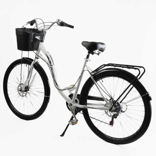 Велосипед міський Corso Liberty 28" дюймів LR-28014