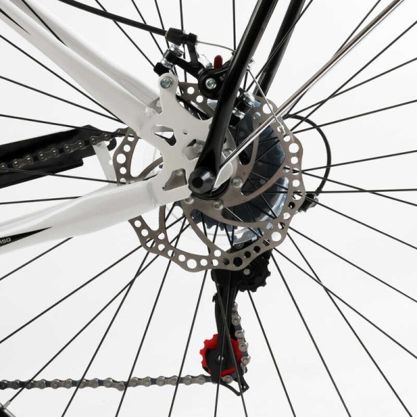Велосипед міський Corso Liberty 28" дюймів LR-28014