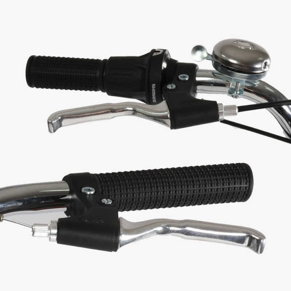 Велосипед міський Corso Liberty 28" дюймів LR-28014