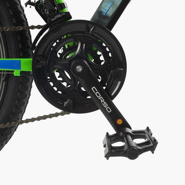 Велосипед Спортивный Corso Kord 24" дюймов KD-41070