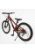 Велоcипед Спортивний Corso Kord 24" дюймів KD-74012