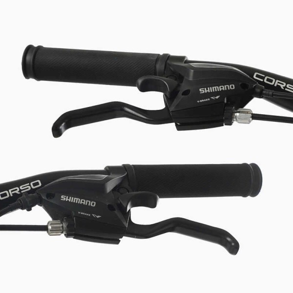 Велоcипед Спортивний Corso Kord 24" дюймів KD-74012