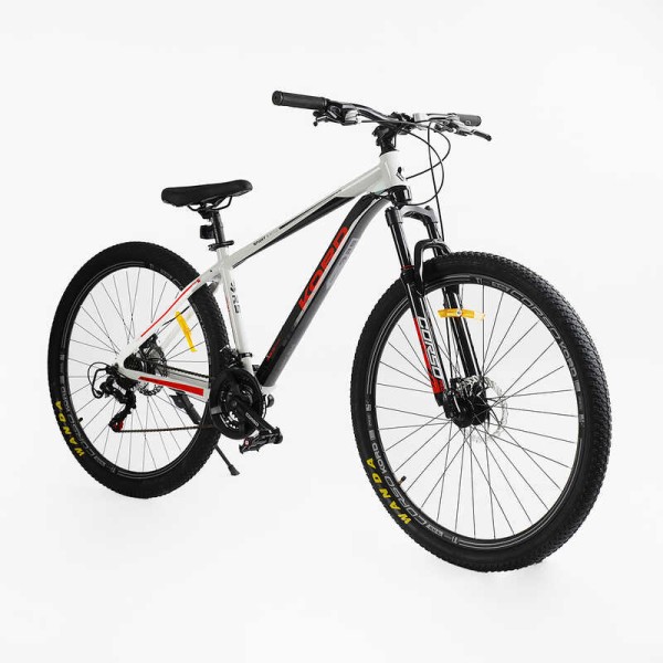 Велоcипед Спортивний Corso Kord 29" дюймів KR-45693