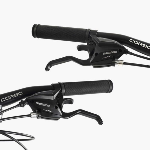 Велоcипед Спортивний Corso Kord 29" дюймів KR-45693