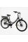 Електровелосипед Corso «VOLT BIKE» 26" дюймів TB-60174 (1) рама сталева, двигун 350W, акум. 36V10Ah, одношвидкісний, БЕЗ КОРЗИНИ, у коробці